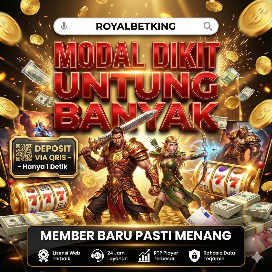 royalbetking - B&B Gorontalo