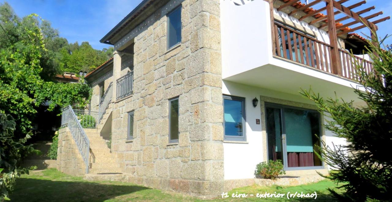 T0 Eira Frente - Ferienwohnung Vieira do Minho