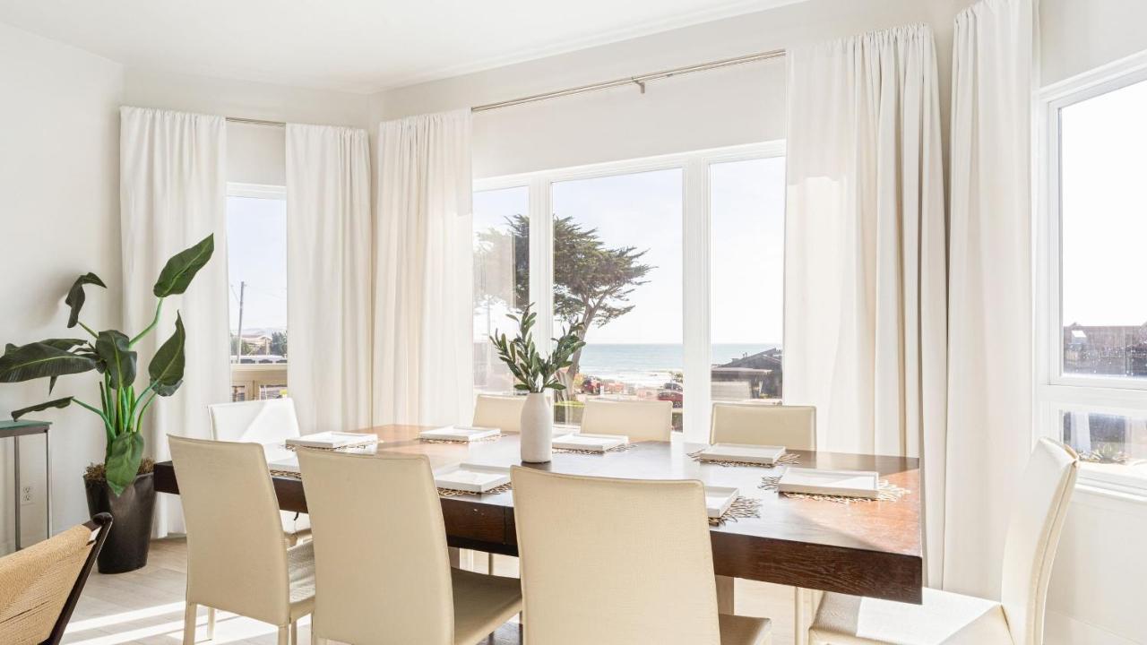 The Cayucan Bungalows by AvantStay Pet-Friendly Getaway Steps from Cayucos State Beach - B&B Cayucos