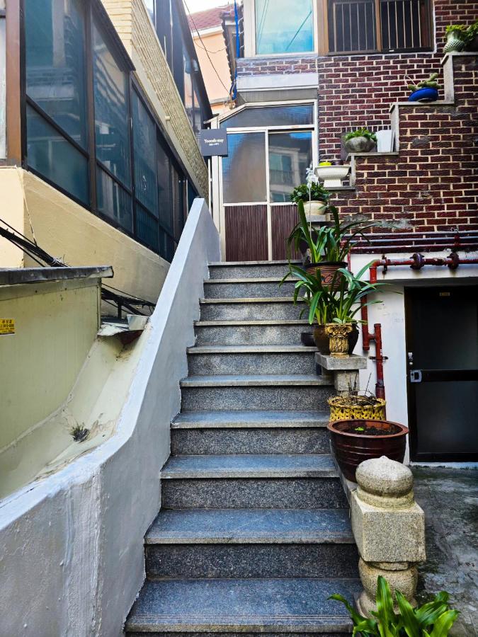 kspo dome 윤슬스테이 잠실 롯데타워 올림공원 중앙보훈병원역6분 커플 명동 홍대 동대문 jyp - B&B Seul