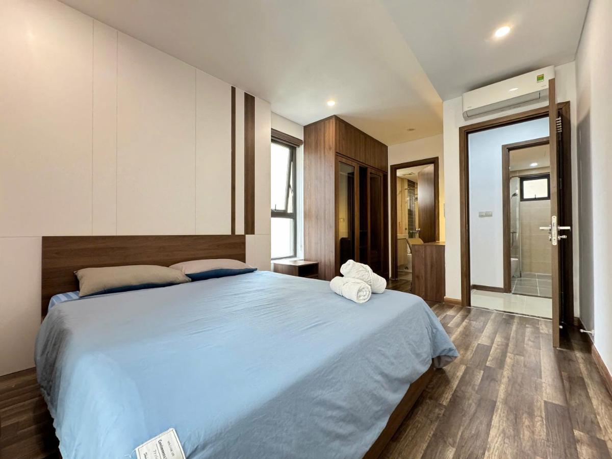 2pn high view apartment Hado Centrosa - B&B Ho Chi Minh