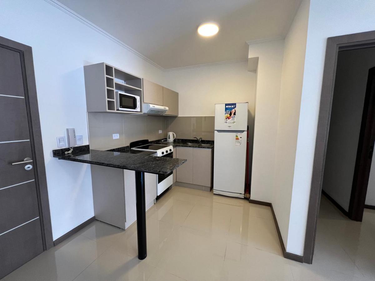 Edificio Veneto IV - Departamento de un dormitorio en pleno centro - Chambres d'hôtes Villa Carlos Paz