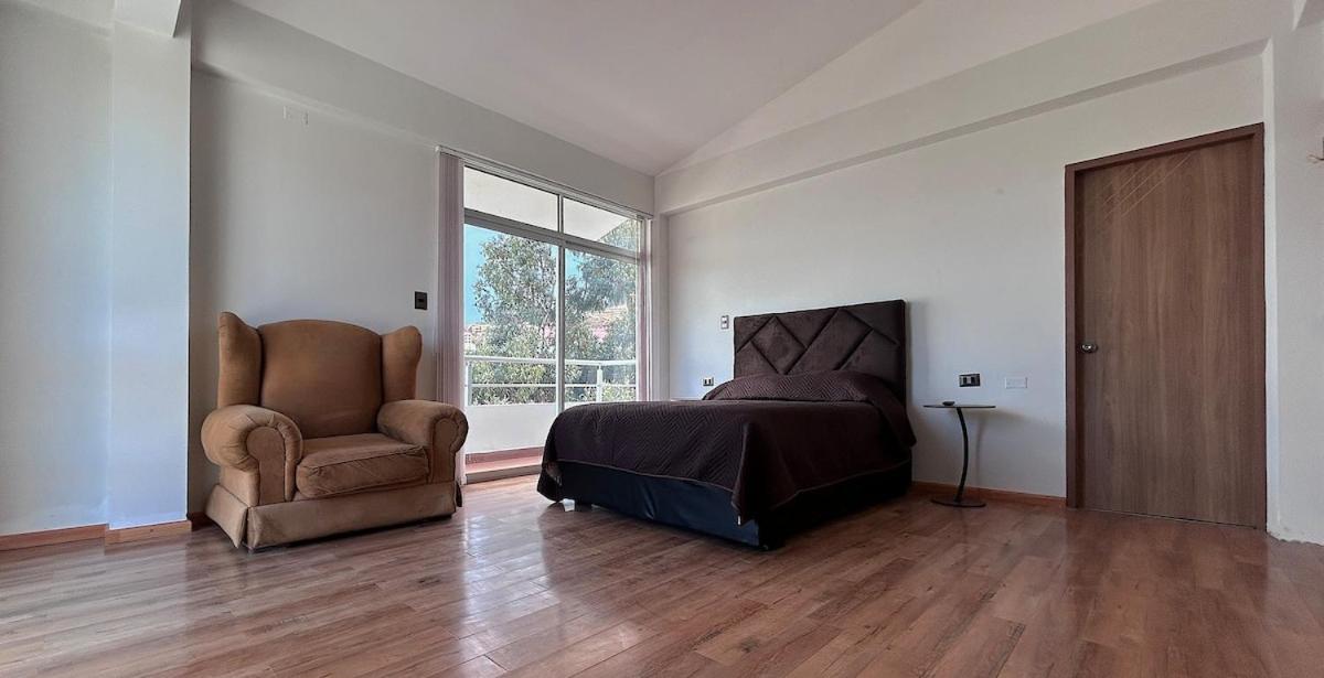 Appartement met 3 Slaapkamers en Uitzicht