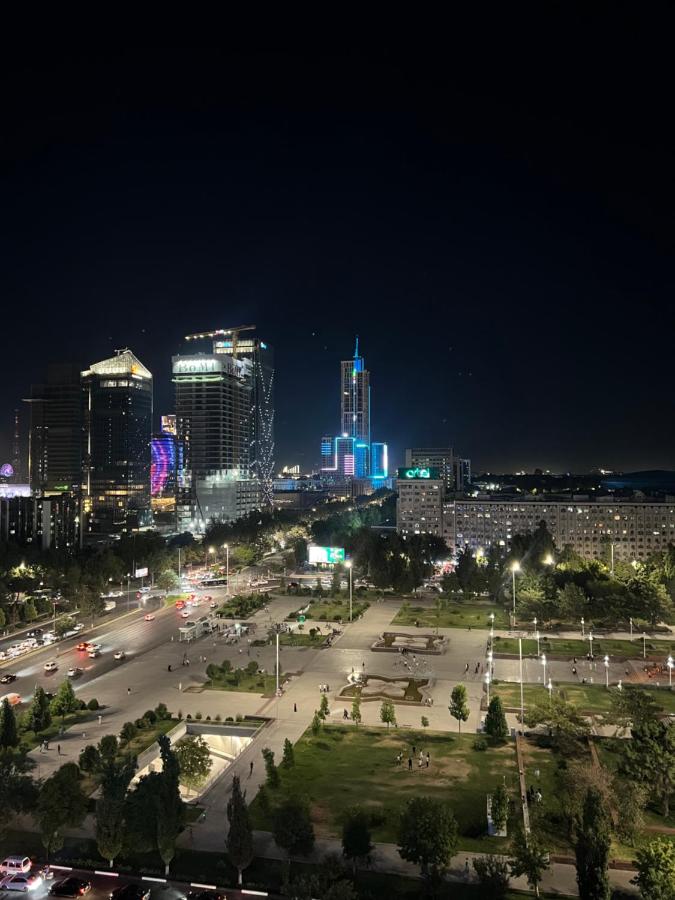 U Tower - B&B Taskent