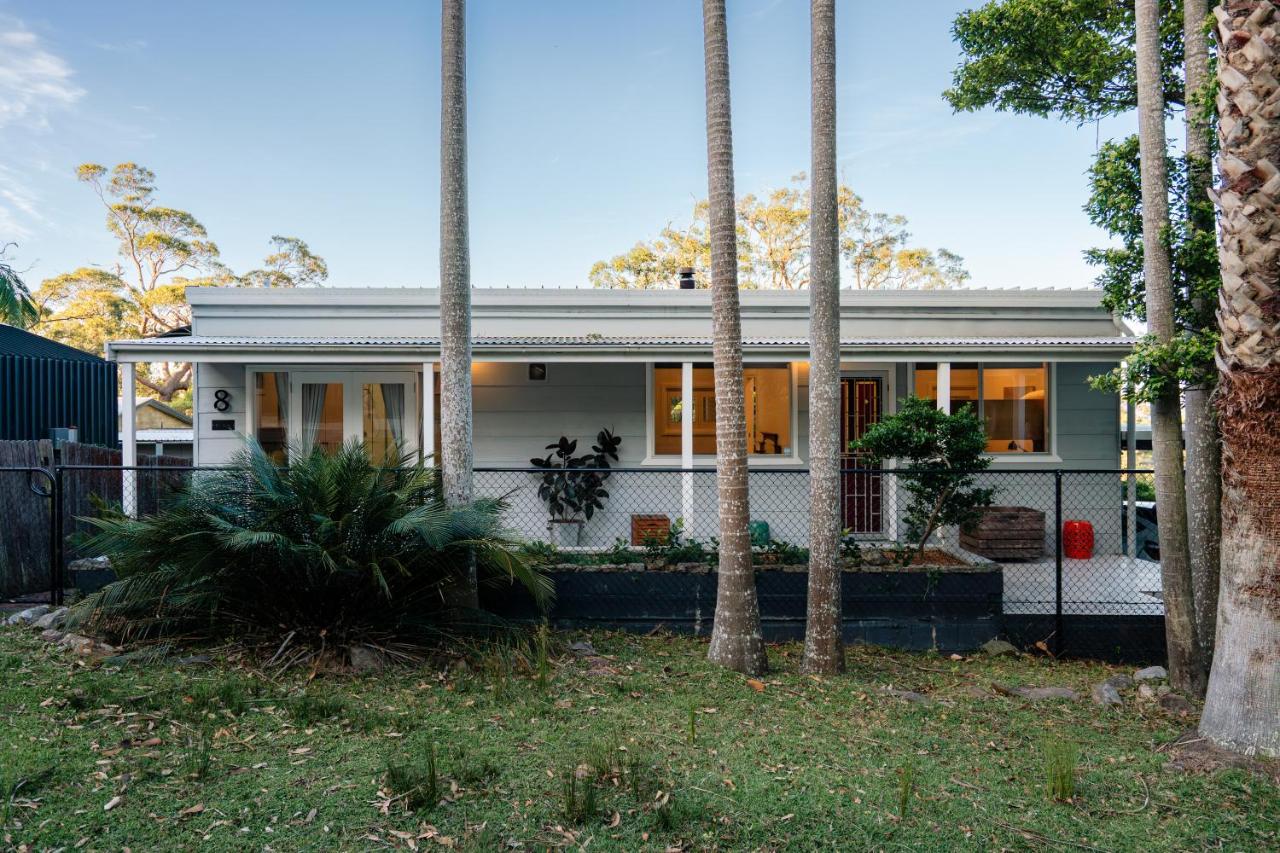 SaltNest - A calm and modern retreat by the sea - B&B Bundeena