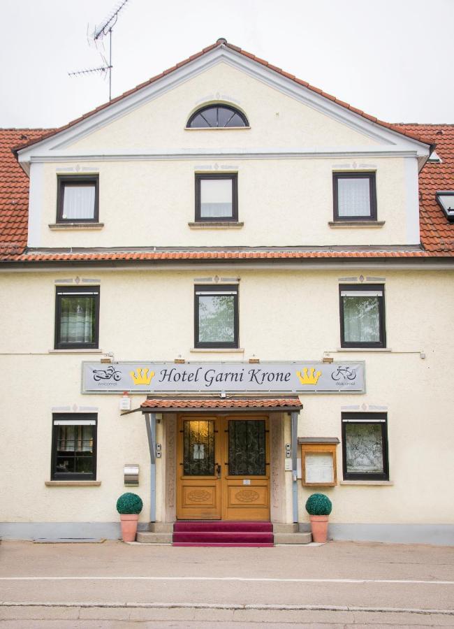 B&B Senden - Hotel Garni Krone - Bed and Breakfast Senden