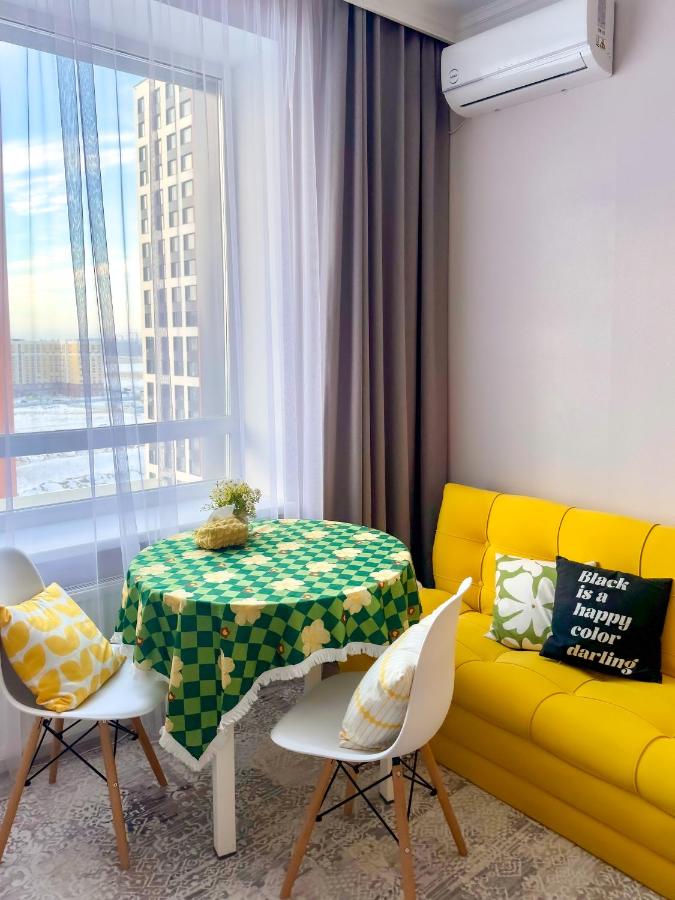 Апартаменты возле Барыс Арена, Центр крови, Ботанический сад - B&B Astana