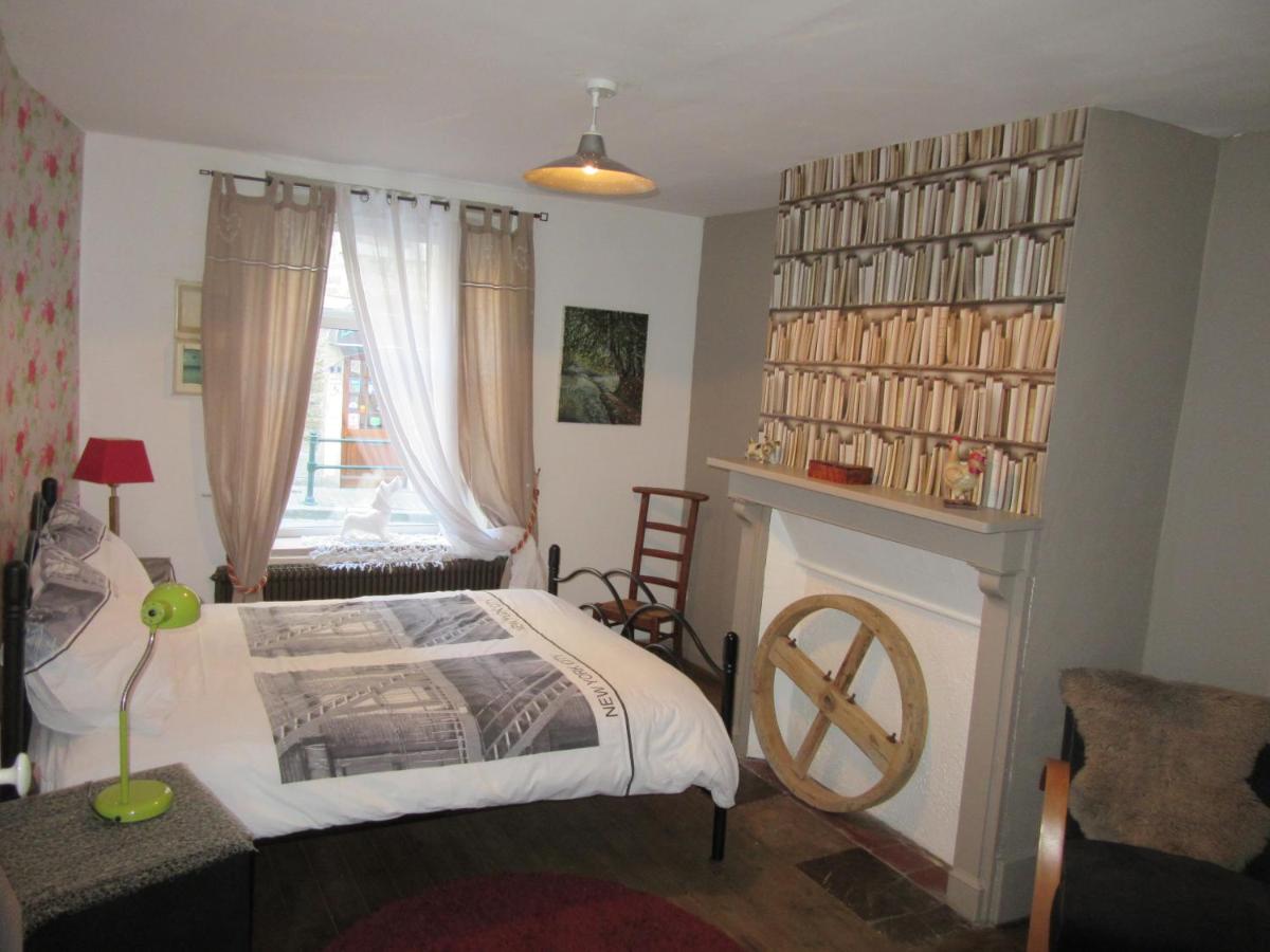 p'tite maison entre mer et campagne - Ferienwohnung