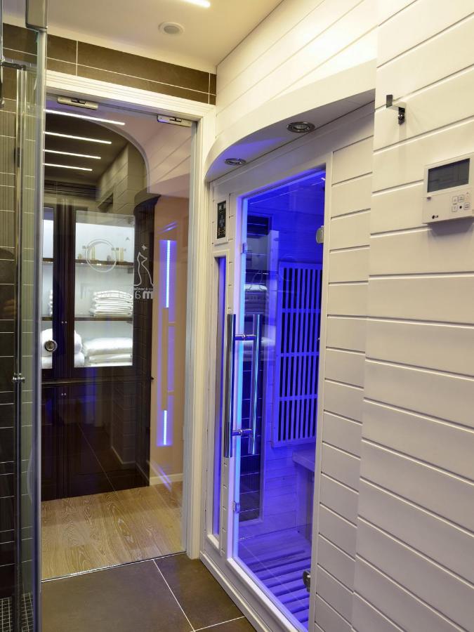 Maga Mirì Relais Suite - Ferienwohnung