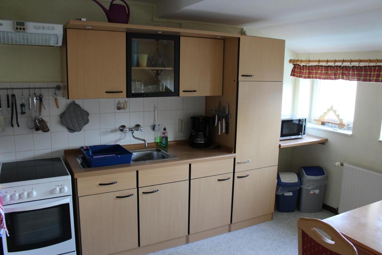 Appartement met uitzicht op de tuin