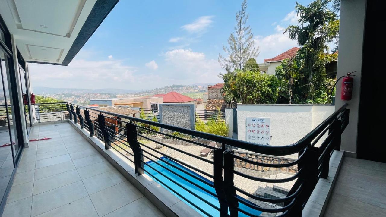 Agasaro Luxe One bedroom Apartment - B&B Kigali
