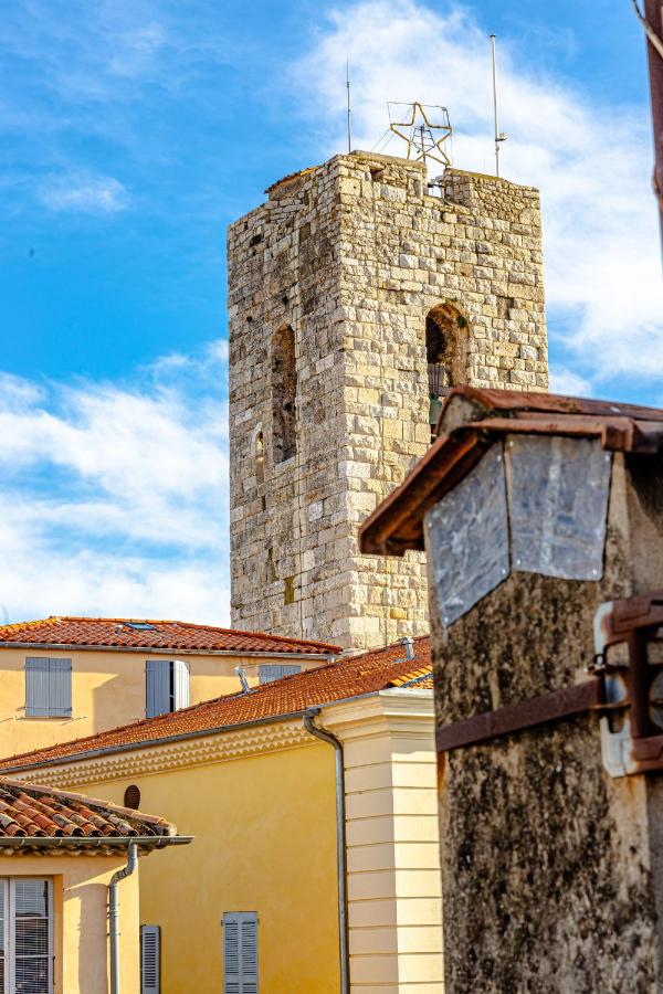 Charming Provençal Getaway, Old Antibes - Ferienwohnung Antibes