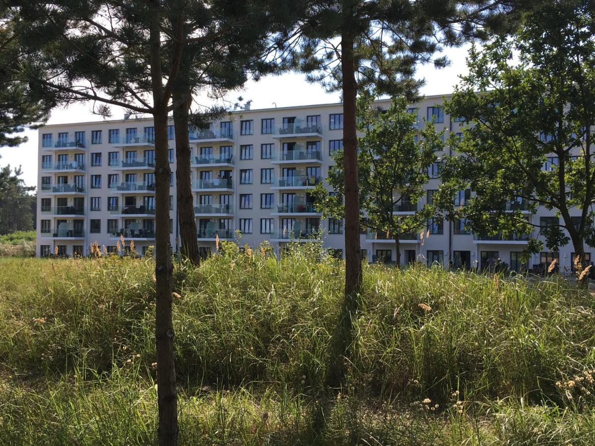 Prora Solitaire Apartment mit Meerblick Block 2 - B&B