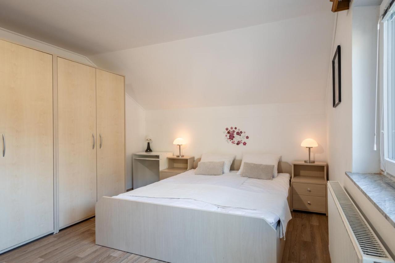 Appartement met Balkon