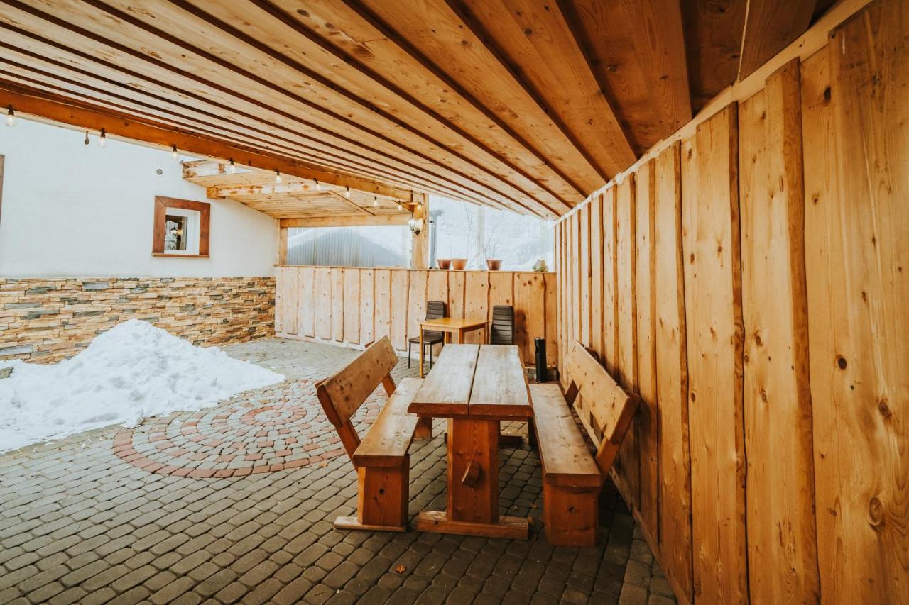 Willa przy Krupówkach - Bed and Breakfast Zakopane