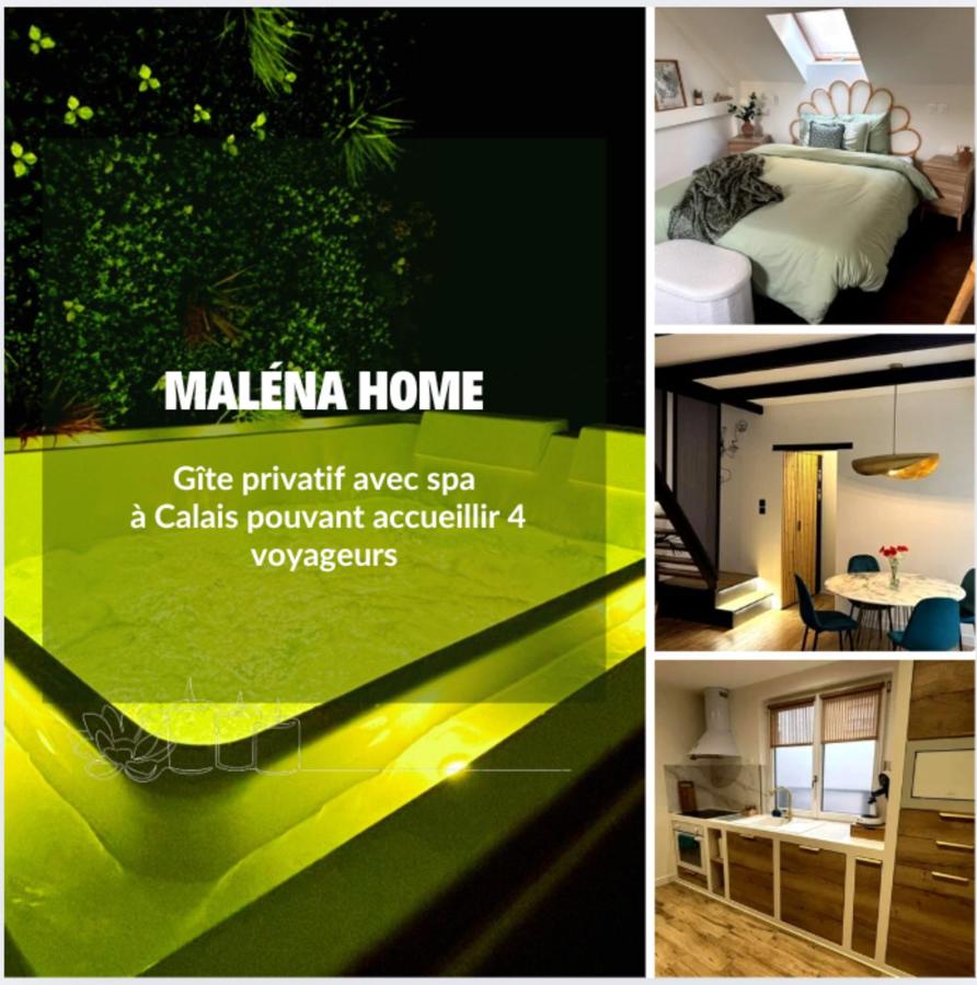 Private cottage with hot tub - Bed and Breakfast Calais