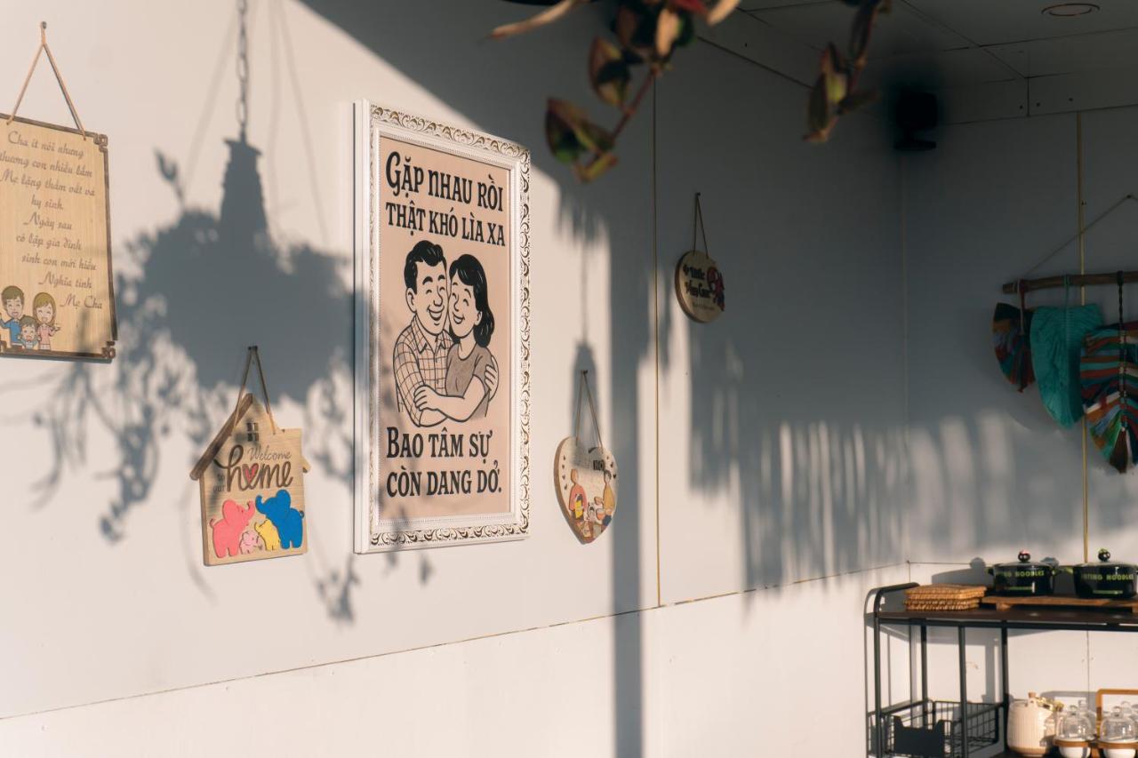 THỎ NON GARDEN CLOUDY OCEAN VIEW - Ferienwohnung Blao Srê