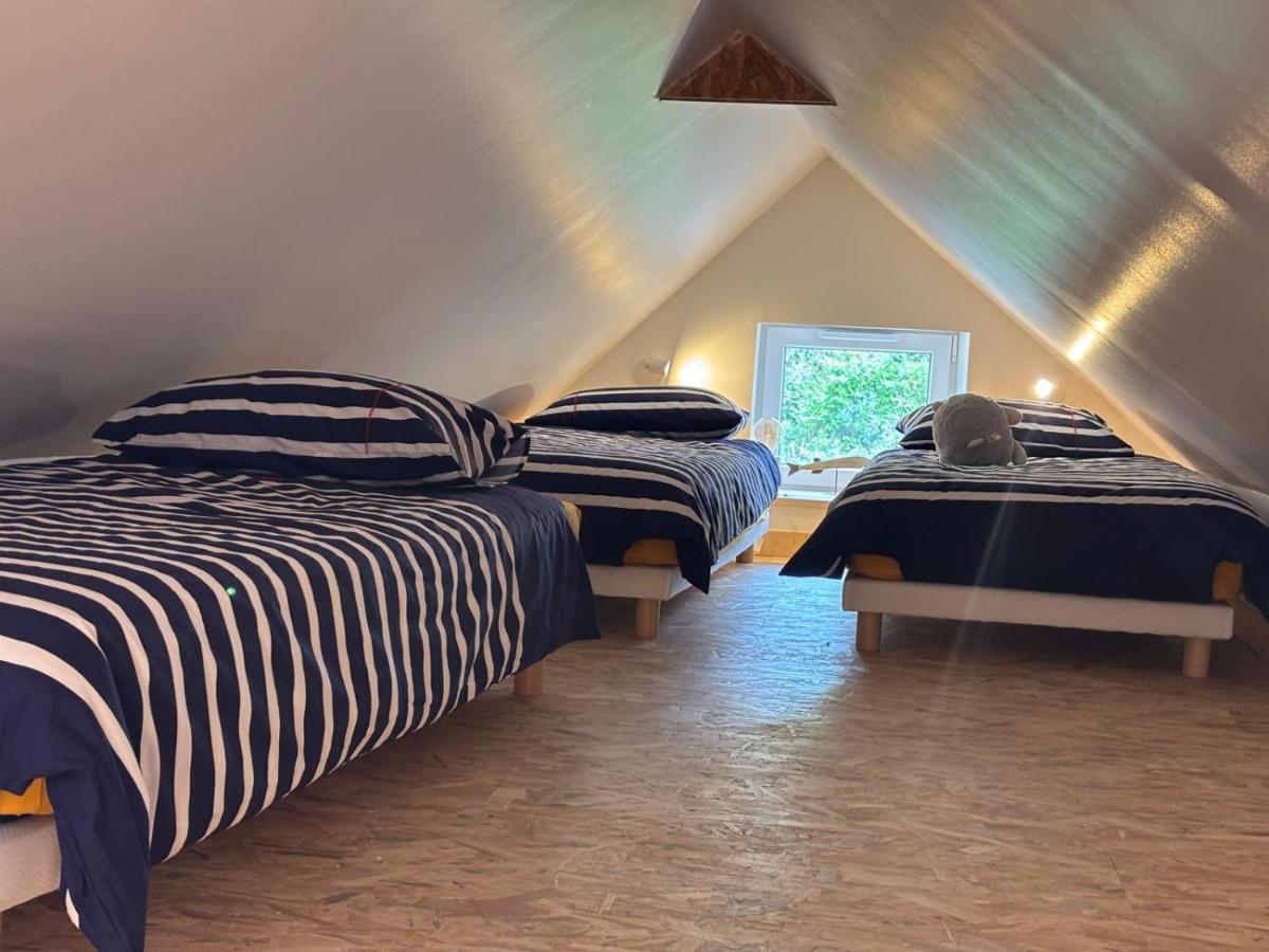 Location en bordure du Trieux - B&B Plourivo