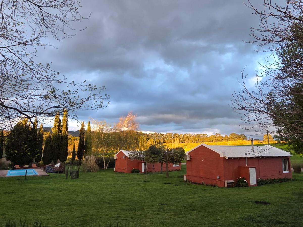 La Huella House Nature - B&B Tandil