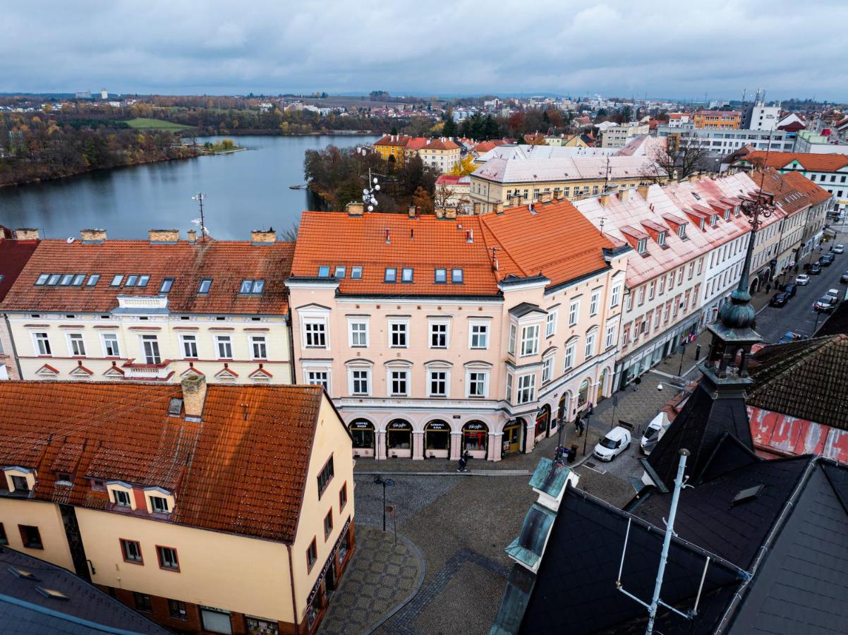 Apartmán Palackého - B&B Tábor