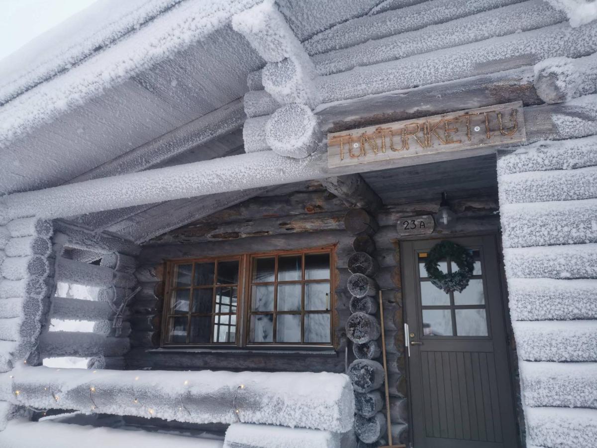 Tunturikettu - Chambres d’hôtes Ruka