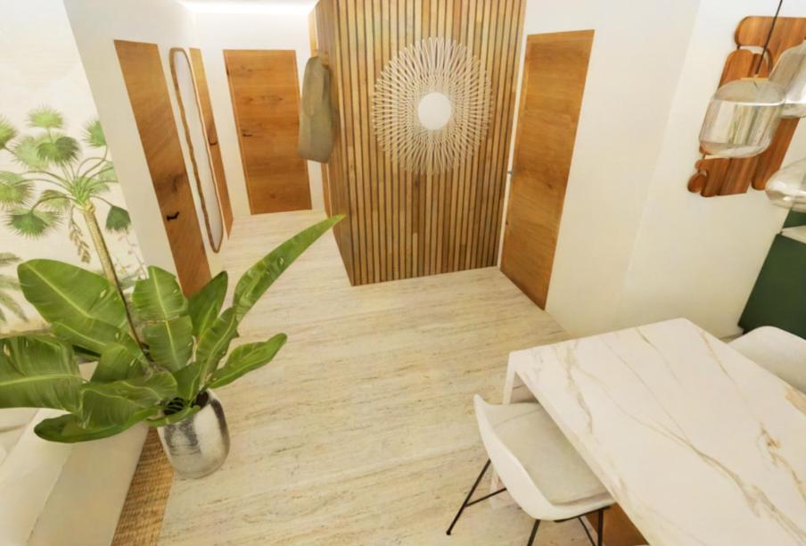 La Maison Cavet 6 Appartements de standing au cœur du village - B&B Sanary-sur-Mer