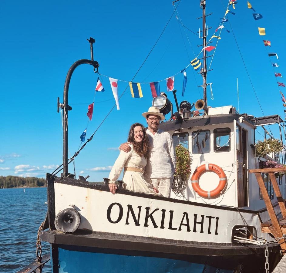 Saimaa Experience - Ferienwohnung Savonlinna