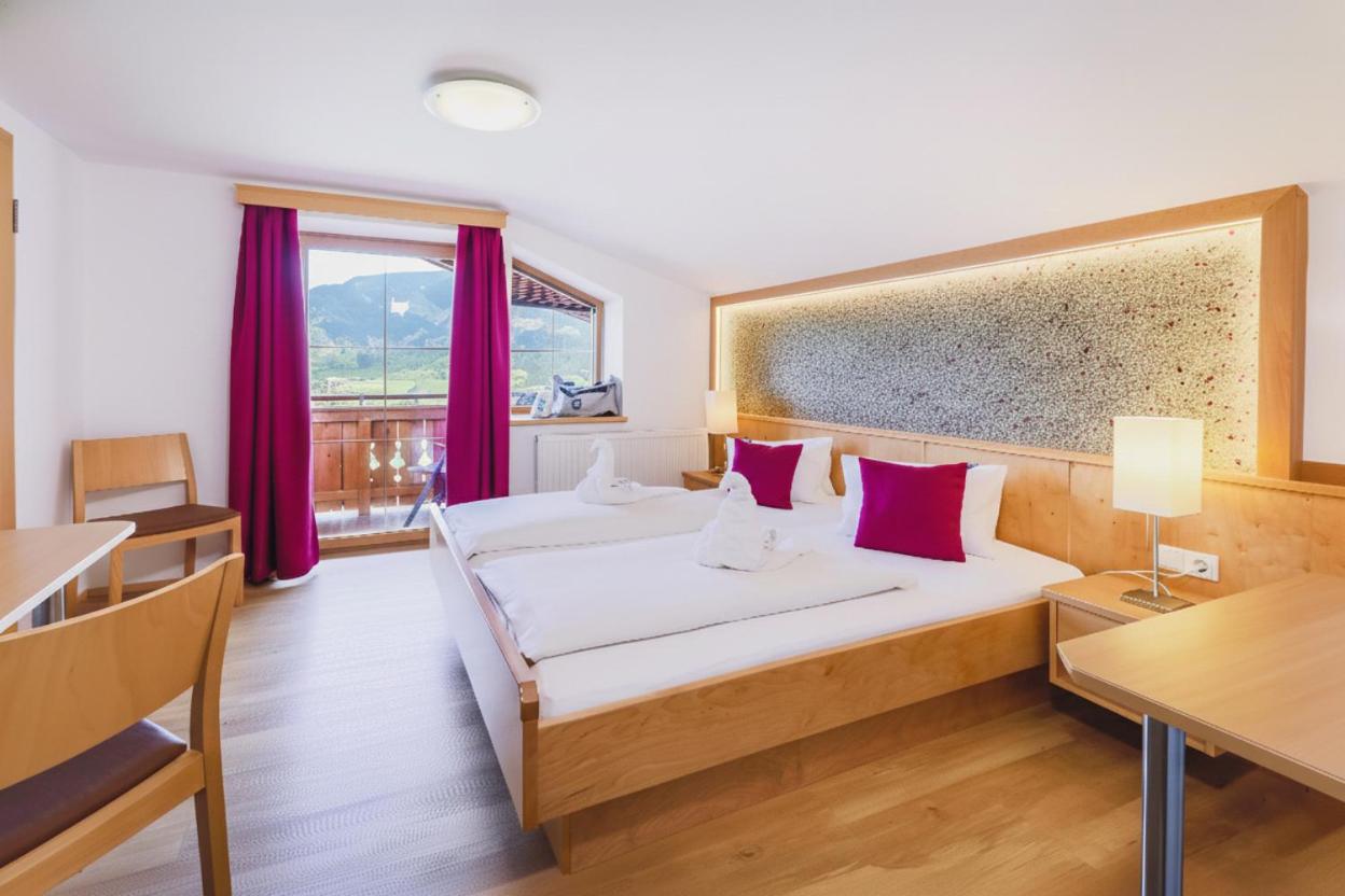 Family Room with Balcony with Free Tauern Spa Entry