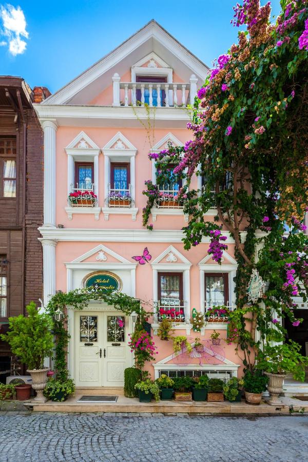 B&B Istanbul - Romantic Hotel Istanbul - Bed and Breakfast Istanbul