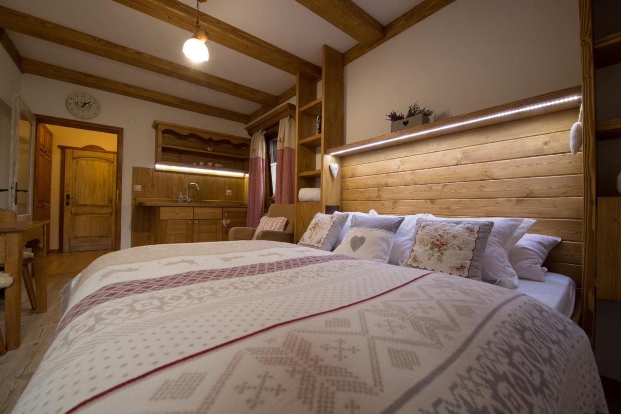 Deluxe Apartment mit Terrasse