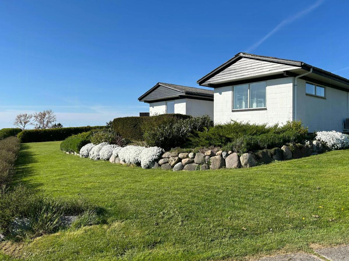 70S Holiday Home With Views Over The Sea - Ferienwohnung Brenderup