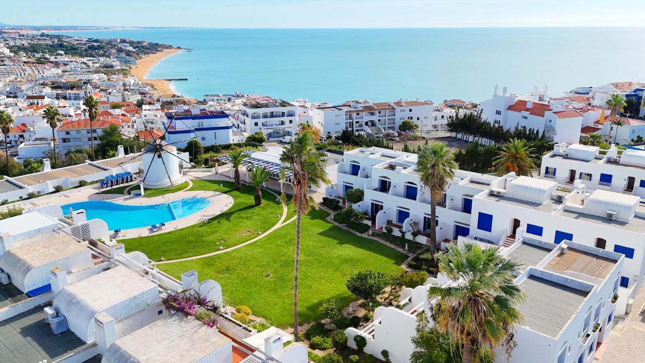 Luxury Townhouse in Top Complex with Town and Ocean View by Be Cherish - Ferienwohnung Albufeira