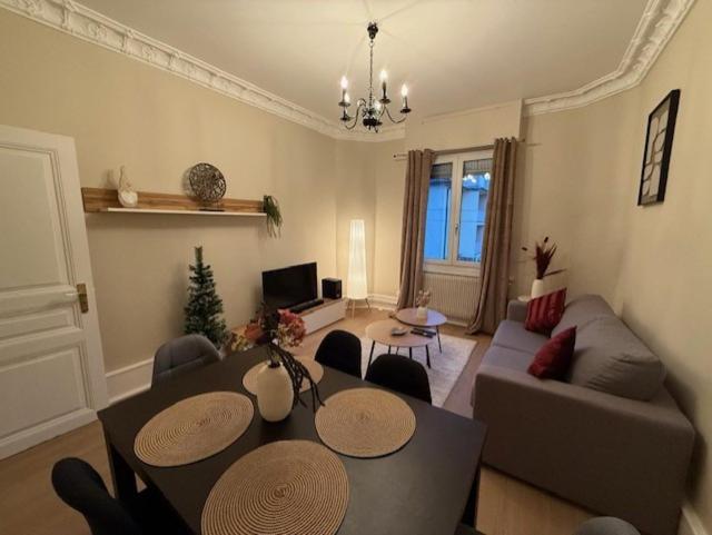 Les colombages de l'Ours - Ferienwohnung Colmar