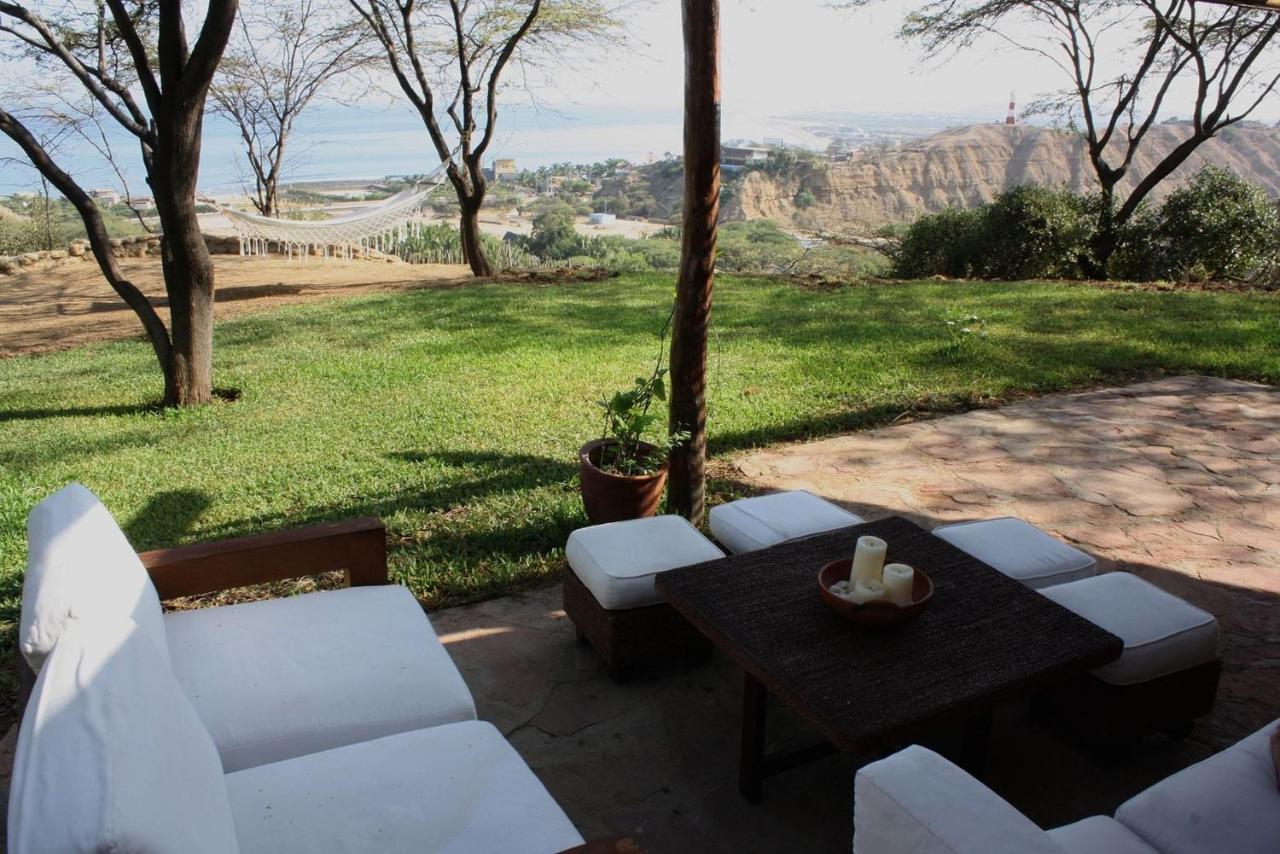 Vista del Mar Casa y Bungalows - B&B Máncora
