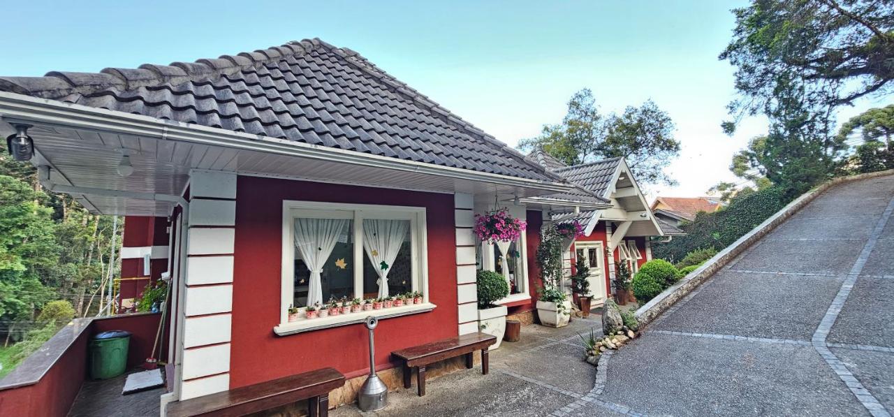 Pousada Atalaia Premium - Ferienwohnung Campos do Jordão