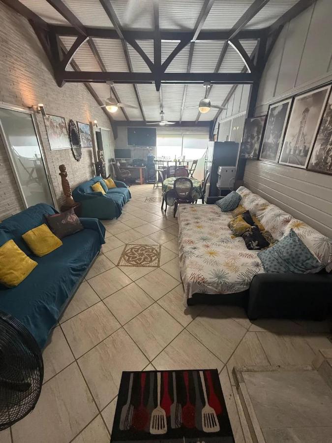 Maison charmante à Fort-de-France avec équipements modernes - B&B Fort-de-France
