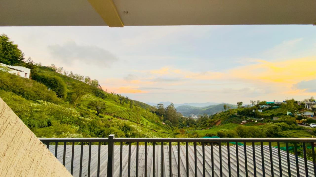 Teyt Grand View - B&B Ketti