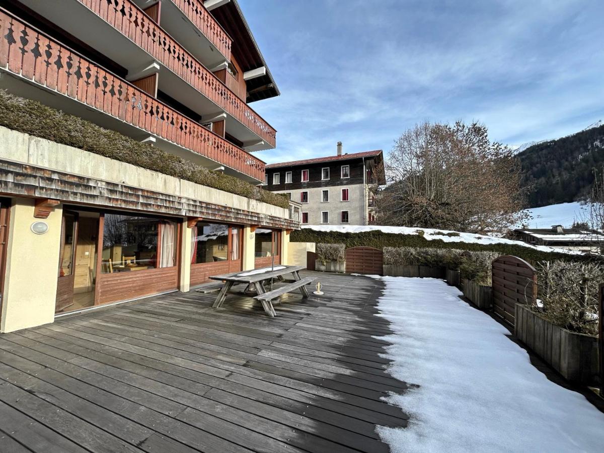 Biblos 2 Bel appartement 8 personnes centre et proche pistes - B&B La Clusaz