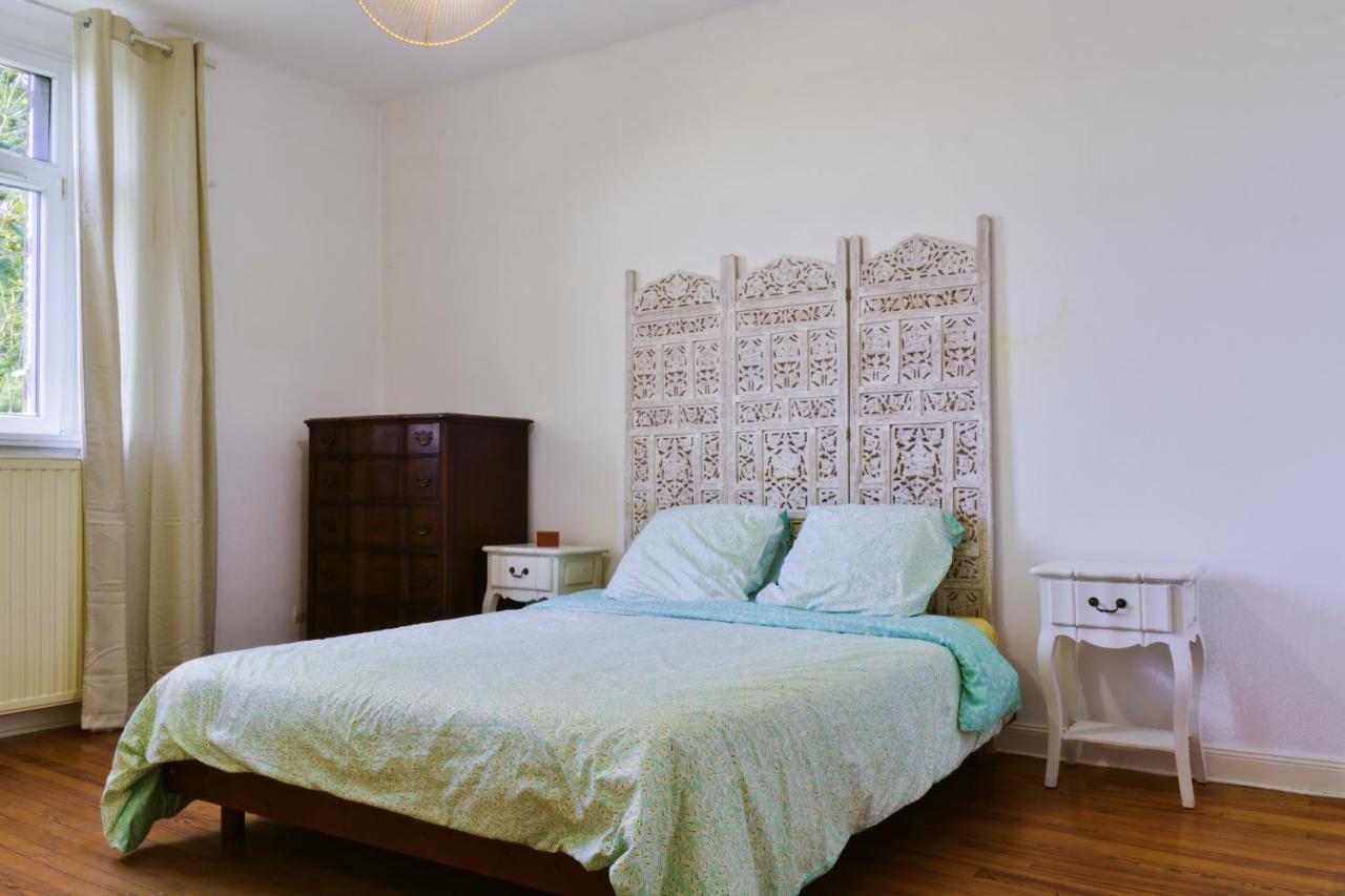 Le Petit Botanique - Ferienwohnung Metz