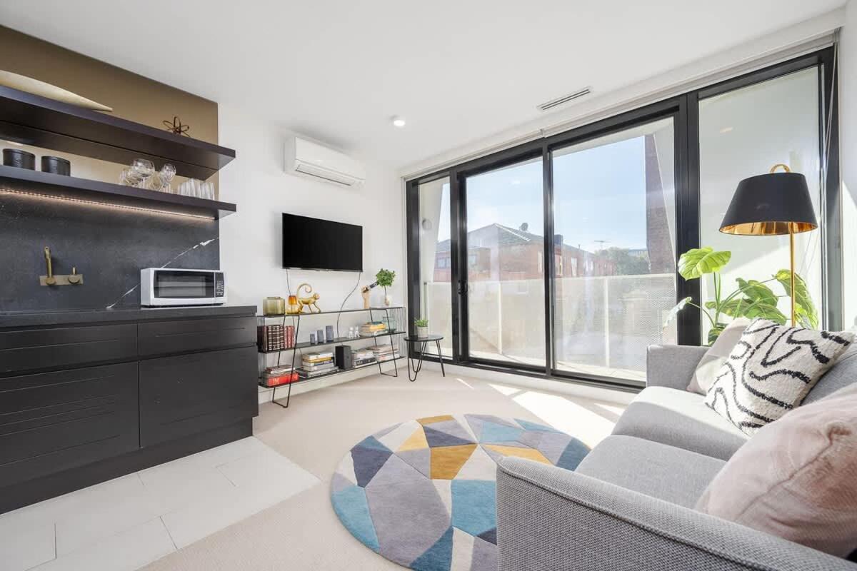 Havana Lane - Boutique 1B1B in South Melbourne - Chambres d’hôtes Melbourne