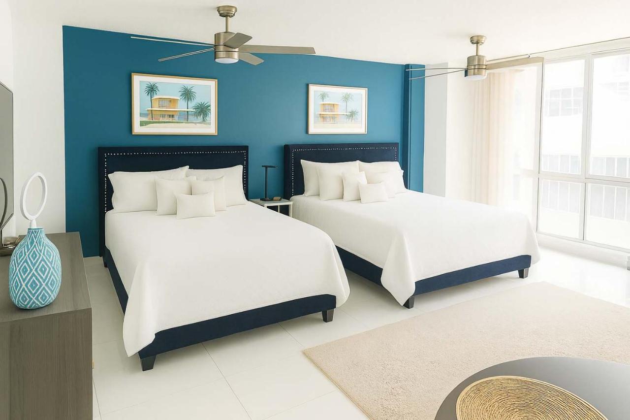 Isla Verde Apt- Beach Pool & Family Getaway - Ferienwohnung San Juan