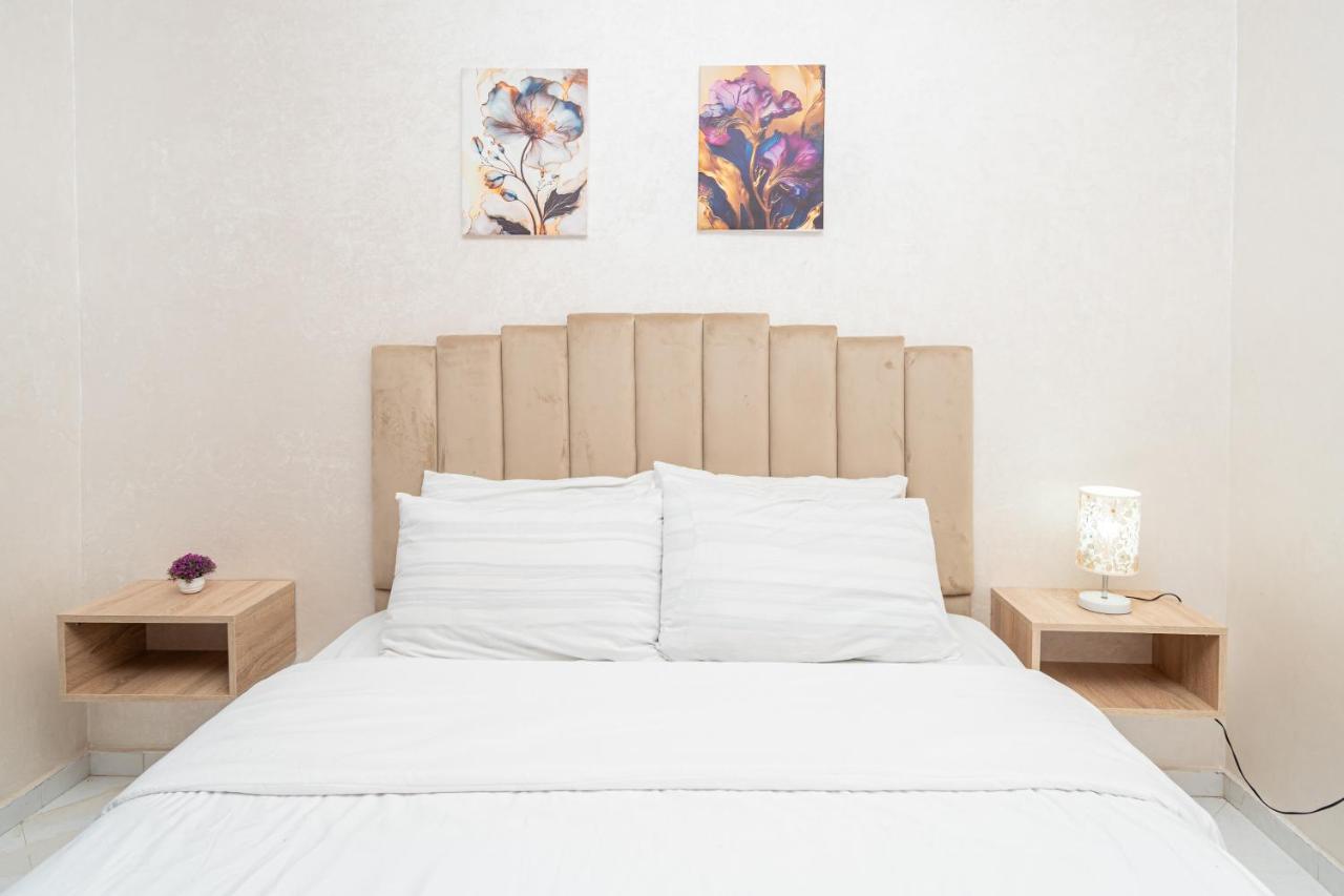 Mesk Lil residence playa Malabata wifi fibre 200M - B&B Tangier