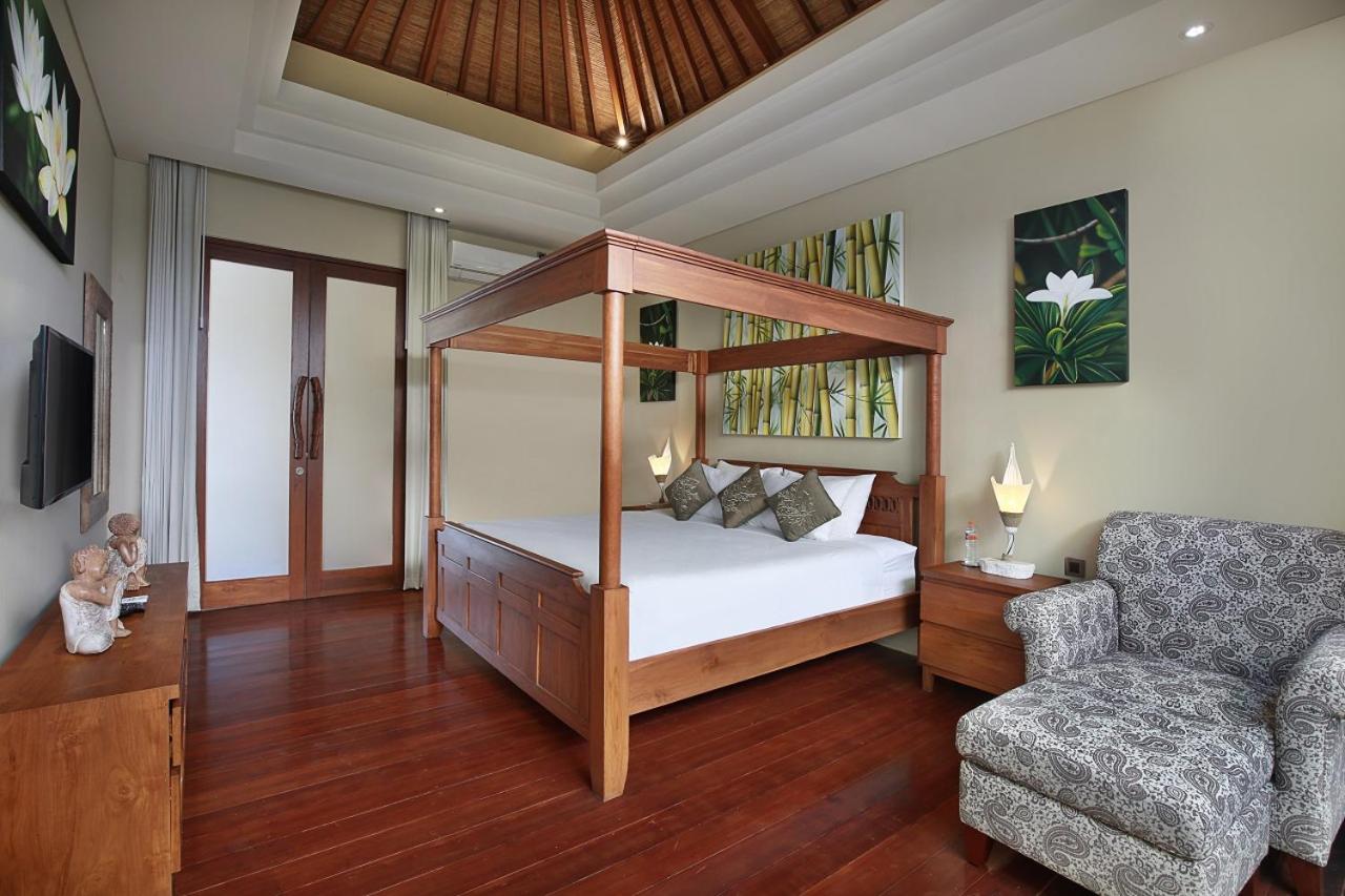 Deluxe Two-Bedroom Villa with Private Pool