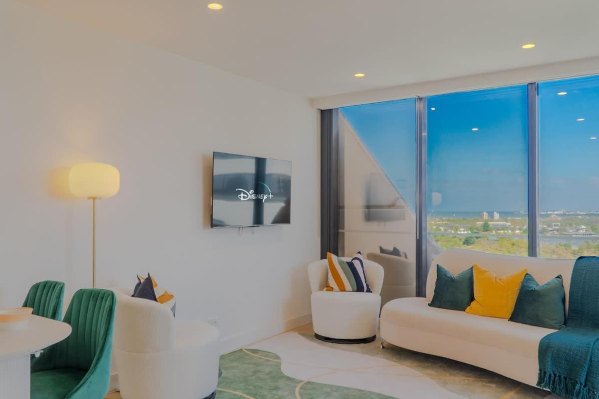 King Bed Suite- 2b2b - FreePark & MelbourneCityViews - B&B Melbourne