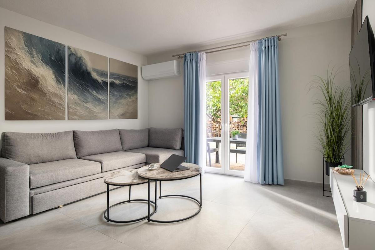 Coastal Harmony Retreat - Polychrono,Chalkidiki - Chambres d'hôtes Políkhronon