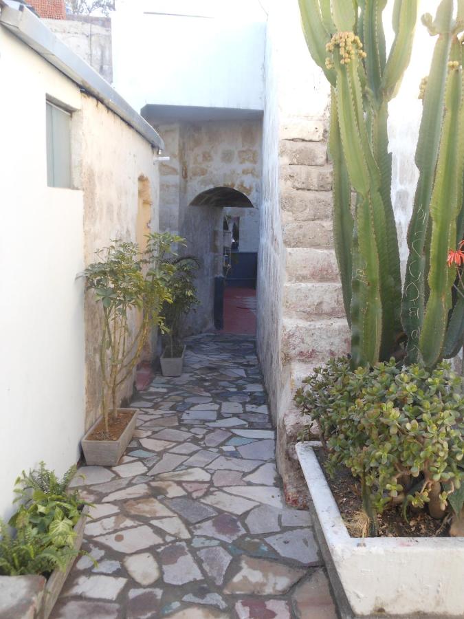 Bubamara San Lazaro - Bed and Breakfast Arequipa