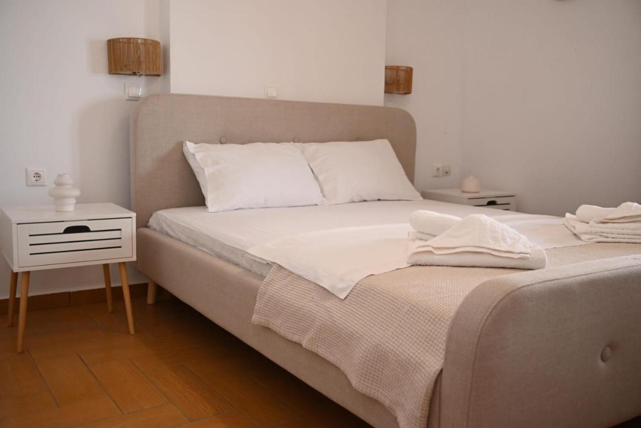 Two-Bedroom Apartment with Sea View