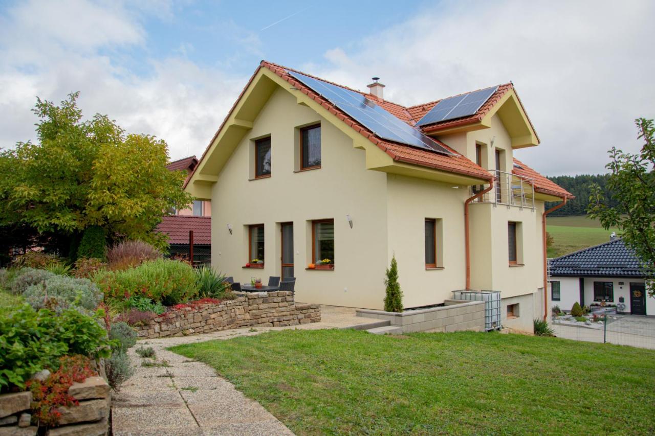 Villa Gallera - Modern Family House Nearby Slovak Paradise, Spiš - B&B Dravce