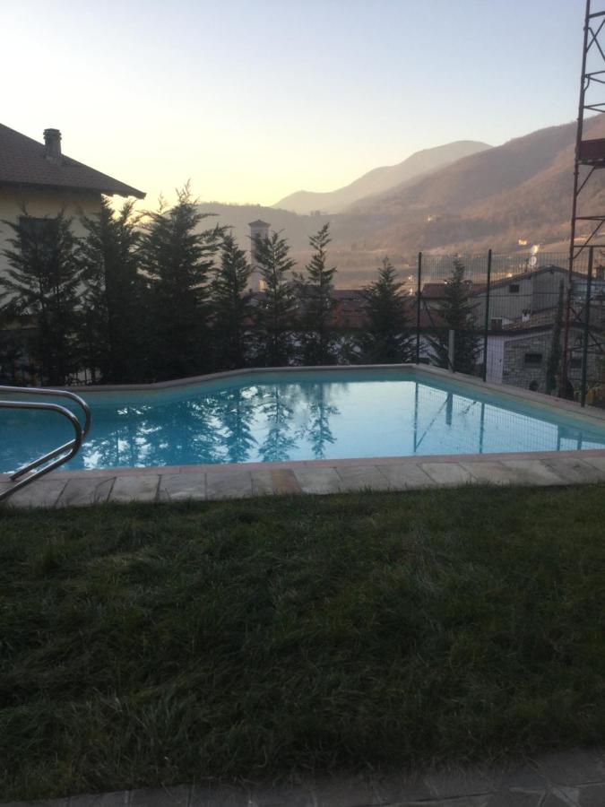 Poggio ai Vigneti - Chambres d’hôtes Entratico