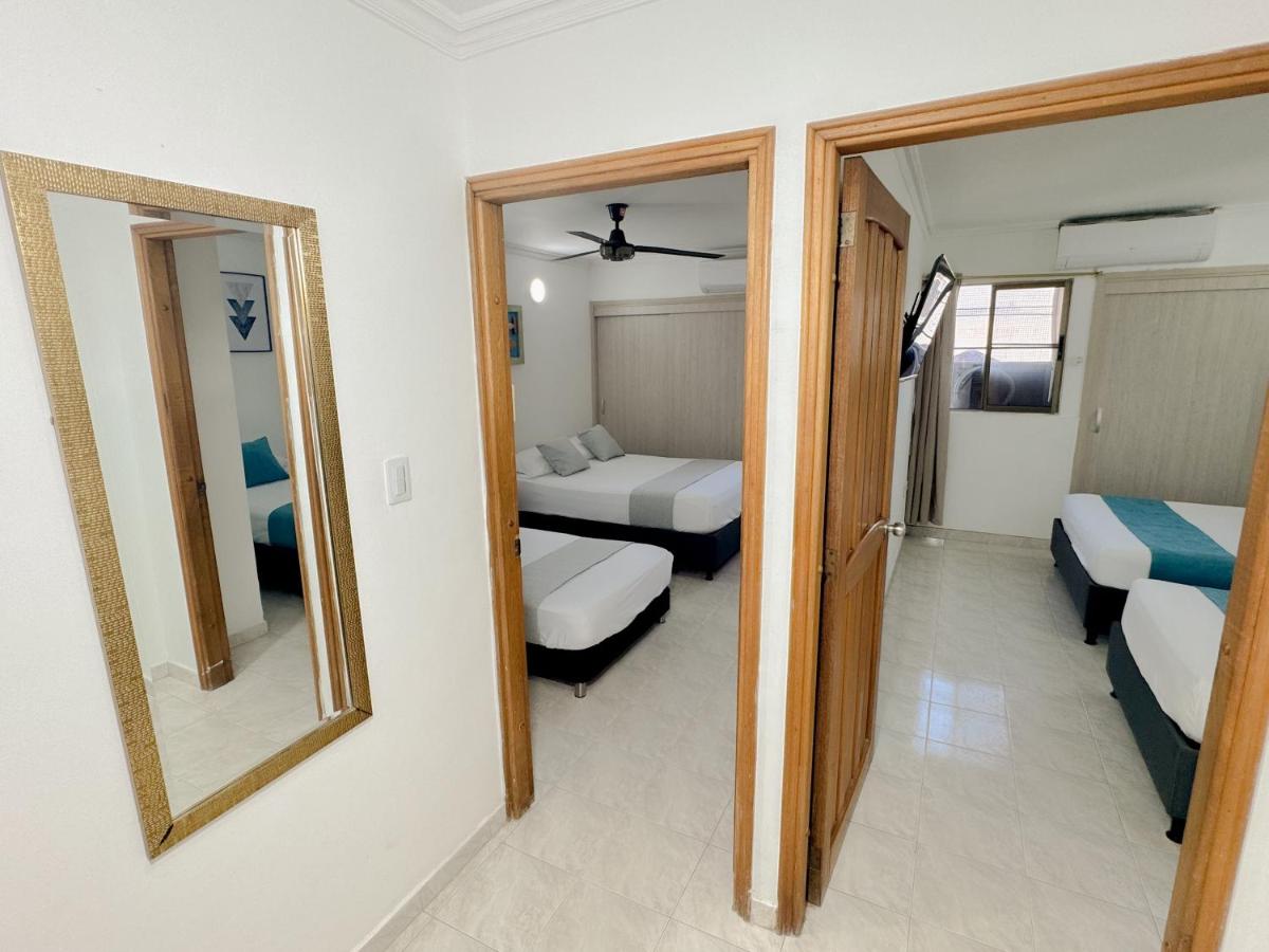 Apartment mit Blick auf die Berge